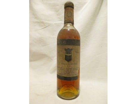 Vinho Branco CHÂTEAU FONTANGE 1955 (75 cl - 1 unidade)