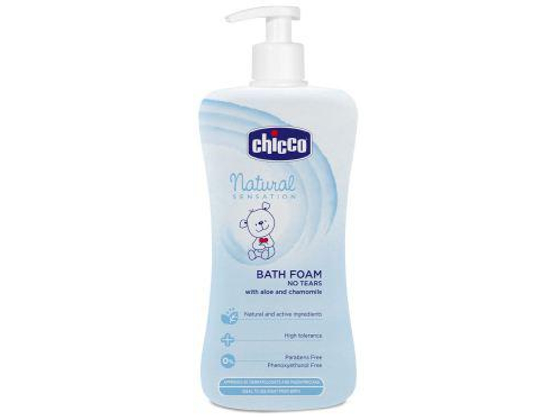 Chicco Gel  Banho Natural Sensation 200 ml