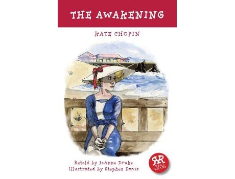 Livro awakening de kate chopin (inglês)