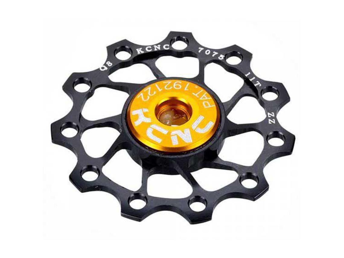 Kcnc Ultra With Ceramic Bearings