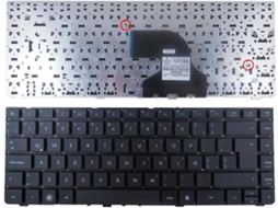 Teclado para HP Probook 4330S 4331S 4430S 4431S 4435S 4436S