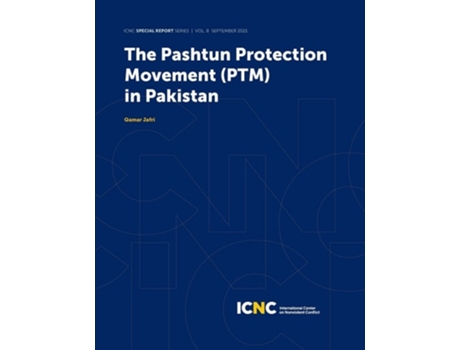 Livro The Pashtun Protection Movement In Pakistan De Qamar Jafri (inglês)