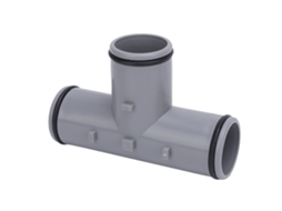 Conector Mangueira T Bomba Filtro Piscina P6362 2 Unidades