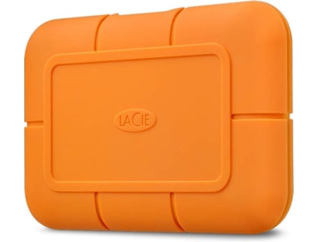 Disco Externo Ssd  1tb Rugged Usb 3.1 Type-c