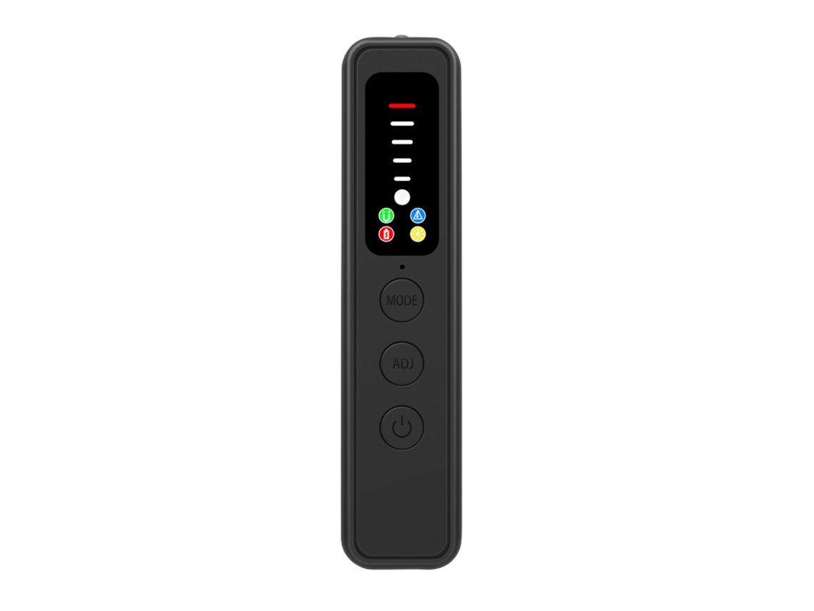 Detector S502 Anti-Espionagem Posicionamento e Rastreamento Anti-Gps Fotografia Anti-Espontânea e Detector de Sinal Sem Fio Anti-Monitoramento YUYSAN