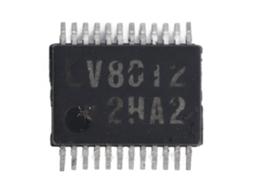 2026 chip do Controlador de Motor de Lente Lv8012 para Objetivo 16‑35mm, Chip do Backplane de Substituição
