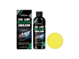 Kit Restauração Faróis Carro Visibilidade Melhor