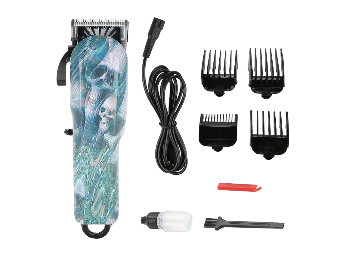 Cortador De Cabelo Elétrico Recarregável Profissional Para Homens, Mulheres E Crianças - Modelo 03