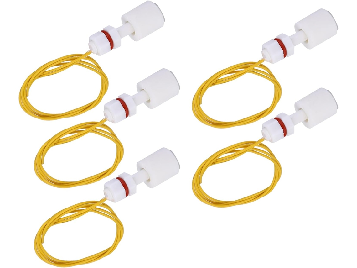 Controlador De Sensor De Líquido Para Piscina Com Interruptor De Plástico