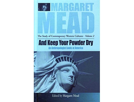 Livro And Keep Your Powder Dry de Margaret Mead (Inglês - Capa Dura)