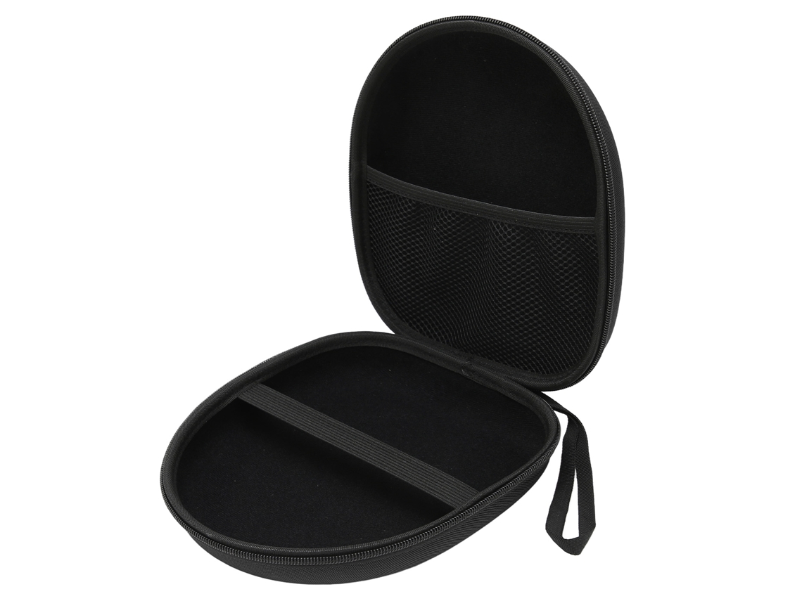 Capa, caixa e estojo de armazenamento para fones, antichoque, portátil EOOCOO