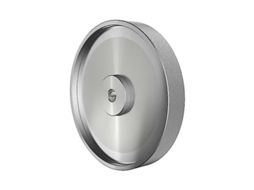 Rebolo Cbn 8" X 1" X 5/8" CHARM