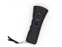 Apito Duplo Ultrassônico GOKOCO para controle de latidos e treinamento, com dispositivo de aprimoramento