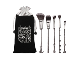 5 Piezas/set De Pincéis De Maquilhagem Para Mulheres E Meninas Pincéis De Cosméticos