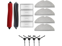 Kit de Acessórios para Aspirador Robô Xiaomi BRILVIBERA