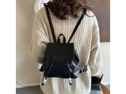 Mochila Casual, Estilo Retrô AQUAFORGE