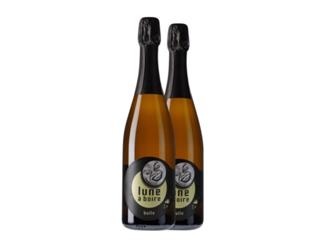 Vinho branco MARC KREYDENWEISS Lune à Boire Bulle L.B20 Alsace (0.75 L - 2 Unidades)