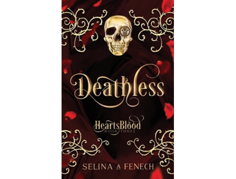 Livro Deathless De Selina A Fenech E Lena Fox (inglês)
