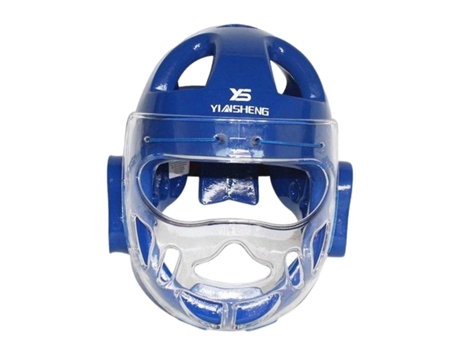 Karate Headgear Soft Head Gear Segurança Head Guard Impermeável Face Trisoinb