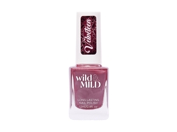 Verniz de Unhas WILD & MILD Velveteen Unforseen 12 Ml