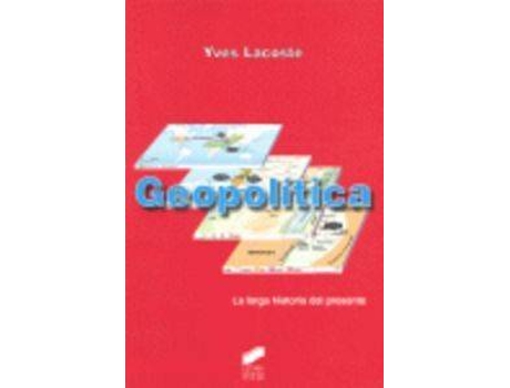Livro Geopolitica La Larga Historia Del Presente
