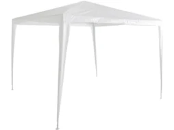 Tenda de Jardim Dobrável BORA BORA (3x3m - Branco)