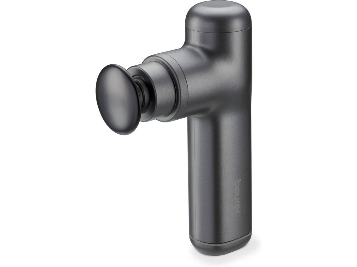 Pistola de Massagem Recarregável BEURER Sensitive+ MG1R (Preto)