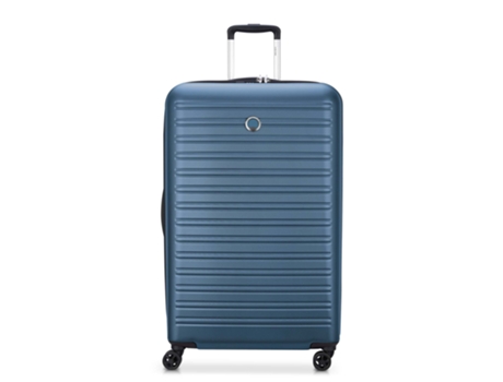 Mala de Viagem com 4 Rodas Duplas Segur 2.0 80 Cm DELSEY