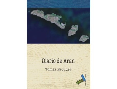 Livro Diario De Arán de Tomás Escuder Palau (Espanhol)