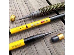 7,2 M 5,4 Vara Pesca Fibra Água Ideal Fácil Montar