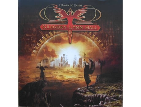 CD Gregory Lynn Hall - Heaven To Earth (1CDs)
