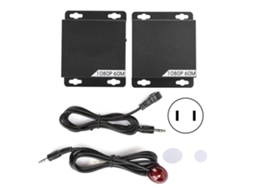 Amplificador De Sinal Com Ajuste Automático 60m Hd 1080p