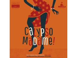 CD Calypso Lore And Legend (1CDs)