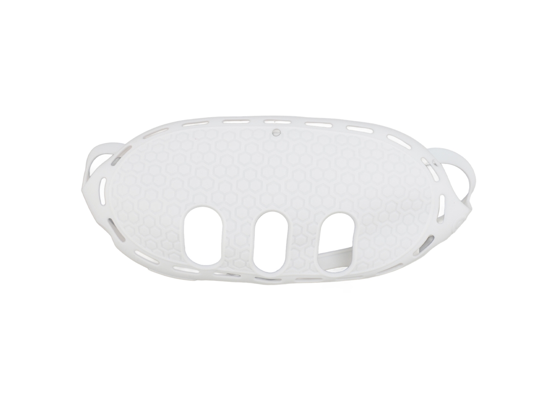 Capa Silicone LAXISCREED para Vr Quest 3 Anti risco Poeira