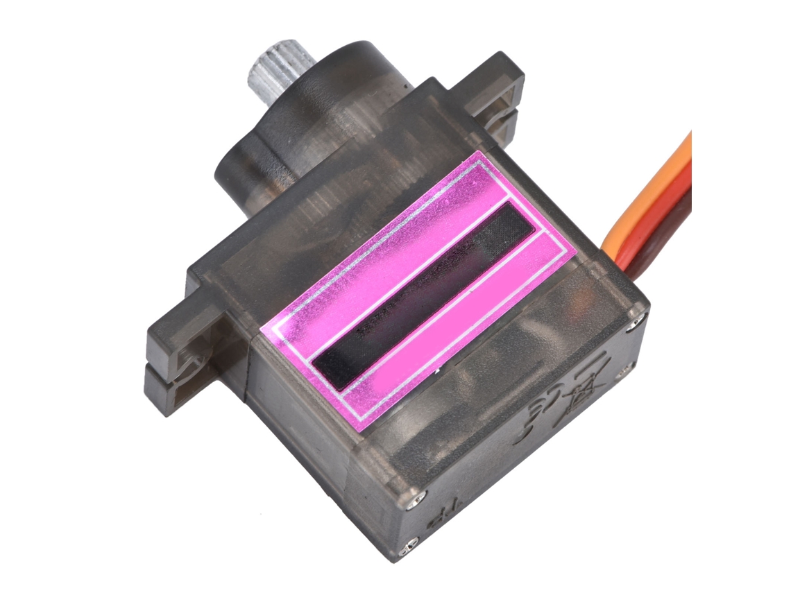 Laxiscreed Servo Digital Metal Gear Para Helis 450 3d – Controle De Swashplate E Componentes Eletrônicos