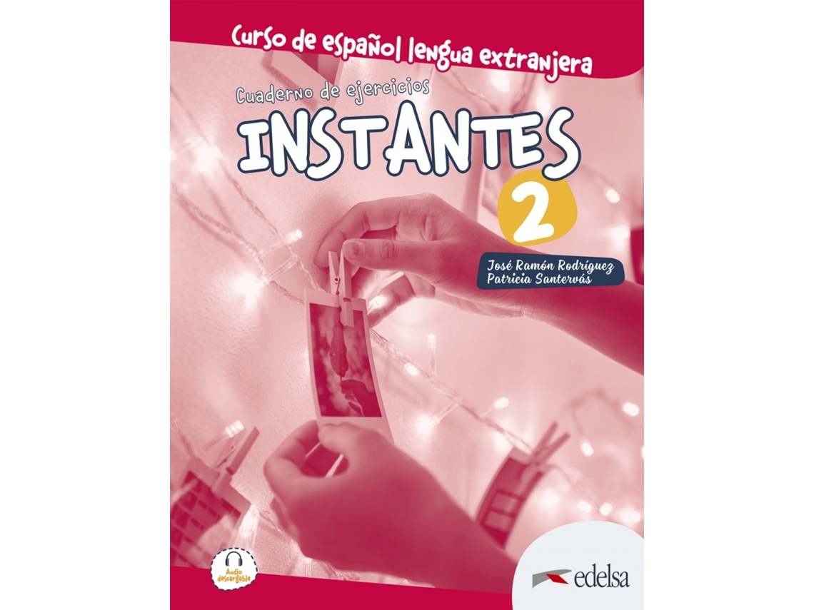 Instantes 2 Cuaderno De Ejercicios 2026