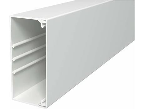 Duto de parede e teto Wdk 60130 60x130 branco puro Obo Bettermann (6191223)