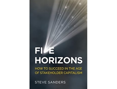 Livro Five Horizons de Steve Sanders (Inglês)