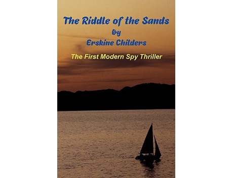 Livro The Riddle of the Sands de Erskine Childers (Inglês)