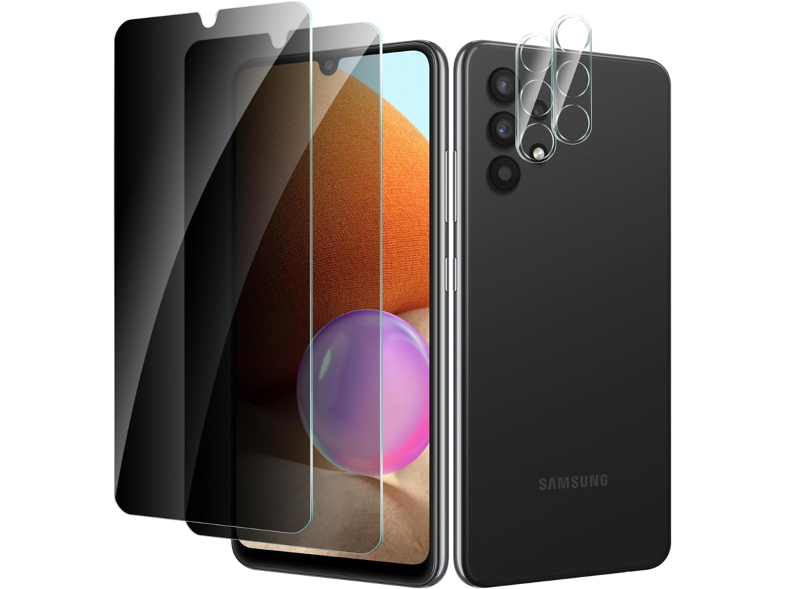 Pelicula de Vidro HONGWE. Samsung Galaxy A32 4G