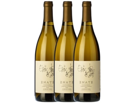 Vinho ENATE Enate Fermentado En Barrica Chardonnay Somontano Crianza (0.75 L - 3 unidades)