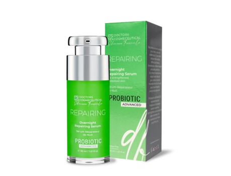 Reparador Sérum Noturno Reparador 30ml Com 2 De Relipidium Dr Fomulas