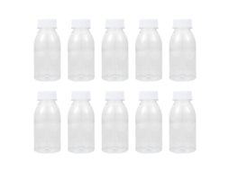 20pcs Garrafas De Armazenamento De Suco Allinless