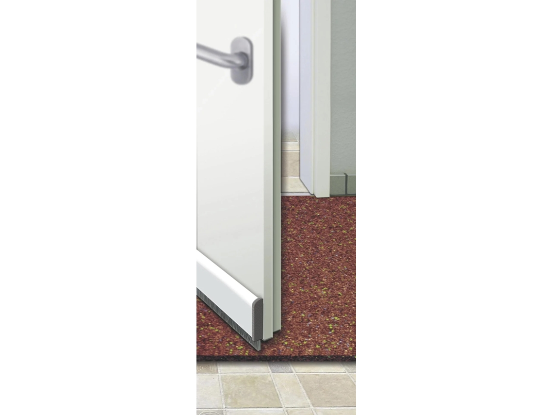Vedação Automática De Porta