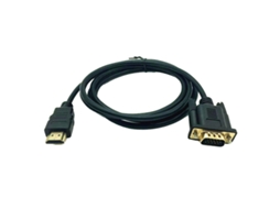 Cabo Hdmi Dvi d 1080p 1,8m AQUAFORGE