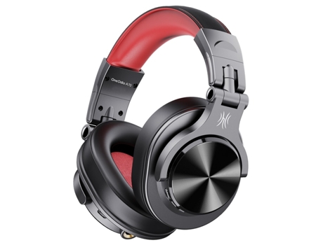 Auriculares ONEODIO A70 Fusion com Fio + Sem Fio Bluetooth 5.2