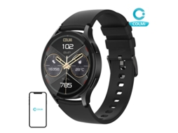 Relógio Inteligente Smartband para Celular Android iOS Preto I28 Ultra Colmi