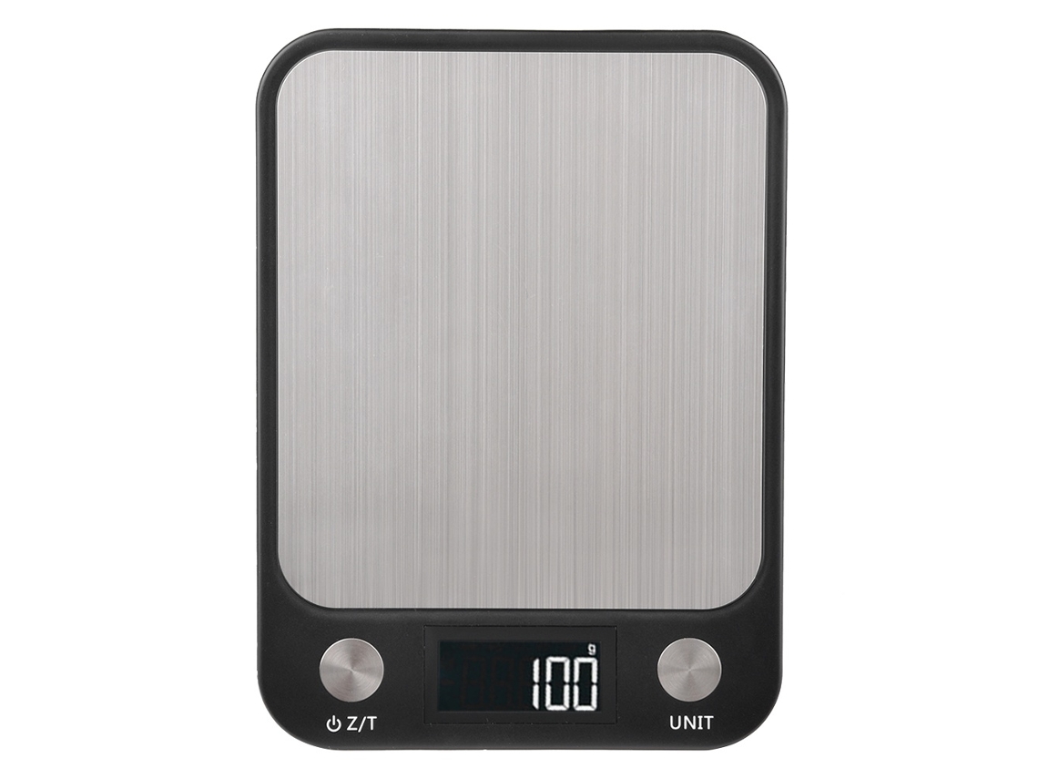 Lurelia Balança De Café, 5 Kg, 1 G, Aço Inoxidável