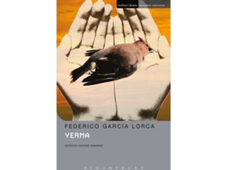 Livro Yerma de Federico Garcia Lorca (Inglês)