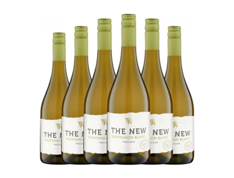 Vinho branco CRAMELE RECAS The New Sauvignon Branca (0.75 L - 6 Unidades)
